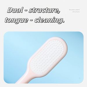 Brosse à <span class=keywords><strong>dents</strong></span> manuelle pour adultes à poils ultra doux Nano, gratte-langue, brosse de nettoyage en profondeur des <span class=keywords><strong>dents</strong></span>, usage domestique, polymère, vente en gros d'usine - Product Image 3