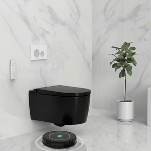 Sistema di cassetta WC <span class=keywords><strong>a</strong></span> incasso in HDPE <span class=keywords><strong>a</strong></span> parete per bagno moderno - Product Image 5