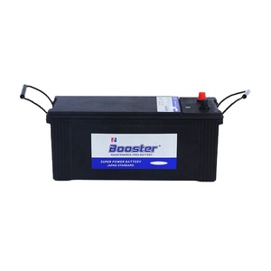 Batería de Camión Largestar Nueva de 12V 150Ah a Precio de Fábrica, MFDIN150 N150 - Product Image 6