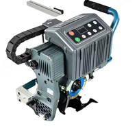 Machine de découpe de granit humide automatique professionnelle Coupeur de carreaux de céramique et de pierre avec composants de noyau PLC de garantie 220V 1 an