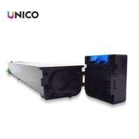 Cartouche de toner compatible UNICO MX31/30 MX-31GT/NT/FT/CT pour imprimante Sharp MX2600/3100/4100/4101/5000/5001 Recharge de toner couleur
