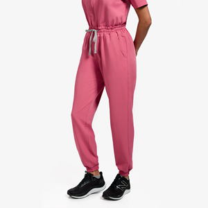 Mono de Enfermería Médico Personalizado Bestex para Mujer, con Pantalones Largos, Lavable, Uniforme Quirúrgico para Spa, Salón de Belleza - Product Image 5