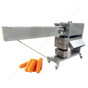 Machine à éplucher les carottes Fabricant d'éplucheur automatique de carottes et de légumes Couteau à carottes électrique - Product Image 3