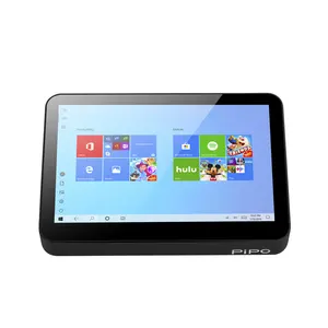 Soyeer Pipo X2S TV Box Mini PC 8 Inci 1280*800 Layar IPS Win 10 Tablet PC N4020 Desktop Mini 4G Ram 64G Rom BT4.0 Wifi RJ45