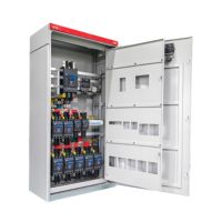 Armoire de commutation, appareillage de distribution, système de distribution d'énergie intelligent à commande métallique, panneau extractible, équipement électrique