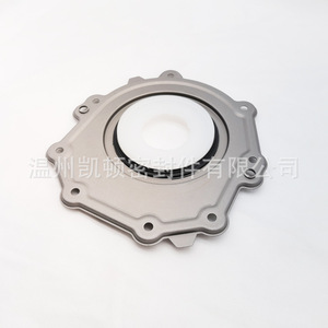 ซีลน้ำมันเพลาข้อเหวี่ยงหลัง Ford Transit 2.0 รุ่น GK2Q-6D354-AA ชุดซีลเครื่องยนต์ โพลีเตตระฟลูออโรเอทิลีน อะไหล่ทดแทน - Product Image 1