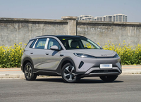 BYD Sealion 05 EV 520KM Smart Voyage, SUV compact électrique 5 places, autonomie 520 km (CLTC), pour les trajets urbains, coffre de 600 L + coffre avant de 110 L
