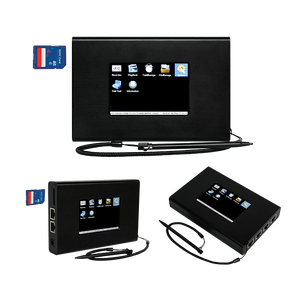 Professionele Art-Net DMX Lichtcontroller 4 Universe Bidirectionele Converter Recorder Speler voor LED-sturing op het podium - Product Image 3
