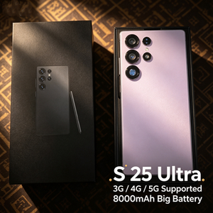 Teléfono Inteligente S 25 Ultra 5G con Pantalla Grande de 7.3 Pulgadas, 16GB + 1TB, Cámara Dual - Product Image 5