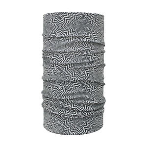 Patrón de ilusión óptica personalizado <span class=keywords><strong>Bandana</strong></span> Diseño óptico psicodélico <span class=keywords><strong>Bandana</strong></span> para estilo único Impresión óptica artística <span class=keywords><strong>Bandana</strong></span> - Product Image 1