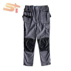 SIKE Pantalones <span class=keywords><strong>de</strong></span> Trabajo Tipo Cargo para Hombre <span class=keywords><strong>de</strong></span> Alta Resistencia Personalizables con Bolsillos Colgantes <span class=keywords><strong>de</strong></span> Alta Calidad Impermeables y <span class=keywords><strong>de</strong></span> Seguridad - Product Image 1