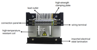 Transformateurs de puissance triphasés à isolation sèche, abaisseurs/élévateurs de tension, 415V 380V 230V vers 220V 230V, 10kVA 15kVA 20kVA 25kVA 50kVA