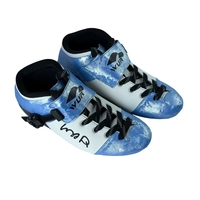 2025 Fengquan 90 100 110mm patins à roues alignées en Fiber de carbone botte chaussures en ligne de vitesse professionnelle Patines patin à roulettes professionnel