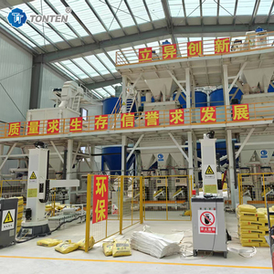 Automatic Bagging <strong>Machine</strong> Integrated <strong>Mortar</strong> Production Line 500-2000 Bags/Hour Putty Powder Line - Product Image 5