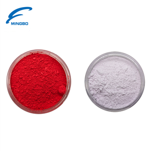 Pigmenti termocromici Mingbo security, da rosso dorato a incolore dopo aver riscaldato a 50 gradi. - Product Image 2