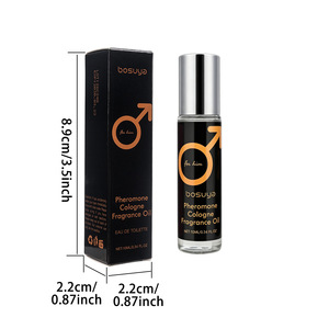 Profumo Roll-on per Donne, Fragranza Fresca e Duratura, Senza Alcool - Product Image 5