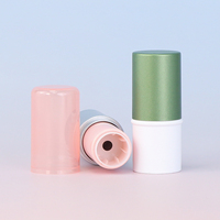 6g 8g 10g tube de rouge à lèvres vide conteneur d'emballage de maquillage Blush en plastique personnalisé conteneur de baume à lèvres tube de brillant à lèvres