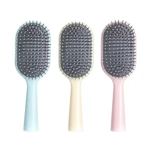 Professionele Salon Kussen Haarborstel Nylon Haren Krullend Haar Borstel Detangling Hair Brush Voor Vrouwen Of Mannen Alle Haartypes