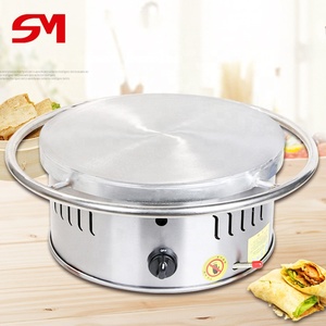 Machine électrique pour faire des crêpe, haute efficacité, w - Product Image 3