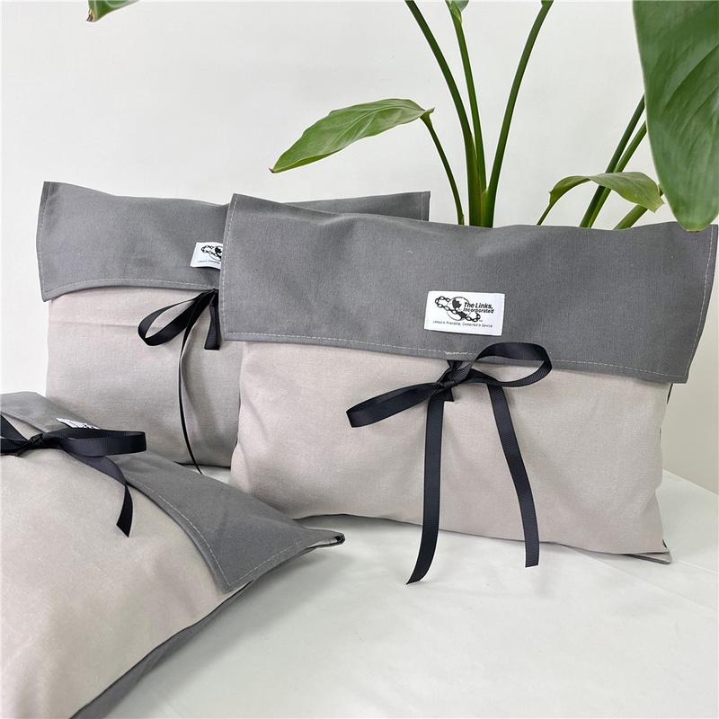Chuanghua Recycled Cotton Fabric Packaging Envelope