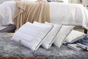 <span class=keywords><strong>Fibre</strong></span> de polyester microfibre vierge siliconée à <span class=keywords><strong>prix</strong></span> compétitif pour le rembourrage de couettes et d'oreillers - Product Image 5