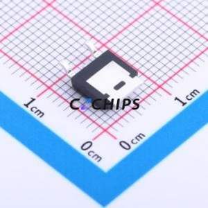 Transistor de Efecto de Campo (MOSFET) HYG030N03LQ1D TO-252-2L Original y Nuevo - Product Image 2