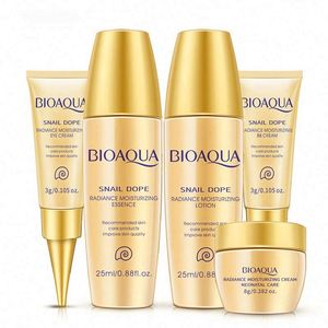 BIOAQUA – Vente en gros usine de cosmétiques de beauté : Nettoyant visage hydratant, tonique, lotion, <span class=keywords><strong>crème</strong></span> <span class=keywords><strong>BB</strong></span> et ensemble de soins à la bave d'escargot - Product Image 5