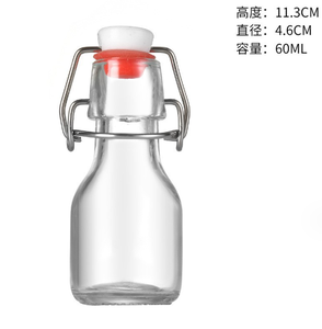Ensemble de salières et poivrières en <span class=keywords><strong>verre</strong></span> transparent en forme de bouteille de Coca-Cola vide - Product Image 2