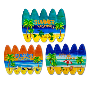 Imán <span class=keywords><strong>de</strong></span> resina personalizado para <span class=keywords><strong>nevera</strong></span>, estampado <span class=keywords><strong>de</strong></span> flamencos, ideal para suvenires, Barbados, Bélgica, Puerto Rico - Product Image 6