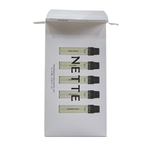 Parfum pour femmes de haute qualité OEM 35 ml, parfum de marque originale, boîtes en papier avec logo argenté - Product Image 5