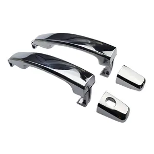 China Supplier High Quality Auto Accessories Standard Size Outside Car Door Handle 96468253 96468254 95468266 For Chevrolet Aveo