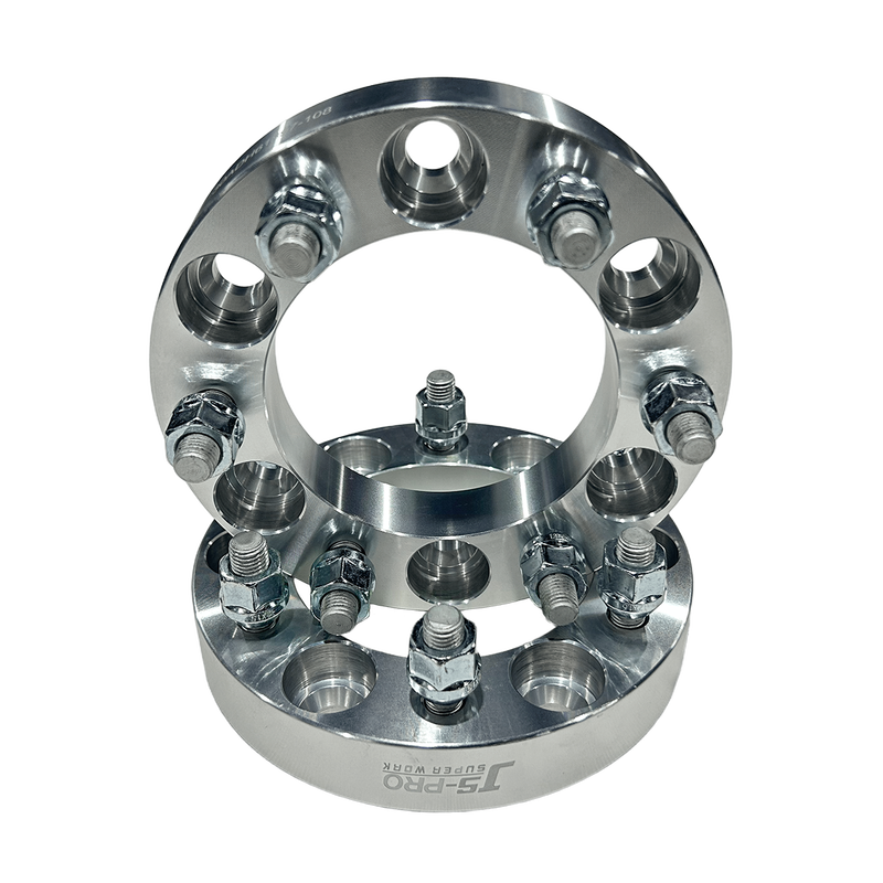Aluminum Alloy Sport Wheel Spacers Hubcentric