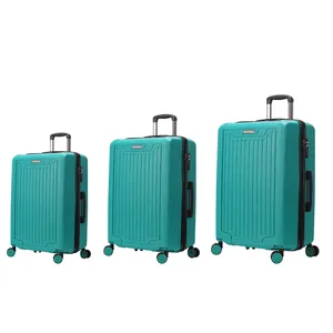 Valise à roulettes tripp simple pour homme, valise de voyage anti-fissure pp bagages