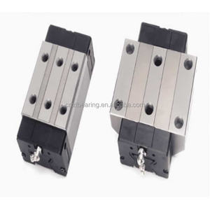 คู่มือเชิงเส้นคุณภาพสูงมีความแม่นยำสูงแบริ่งอลูมิเนียมโปรไฟล์สไลด์เดียวปรับแต่งได้คุณสมบัติครบถ้วน - Product Image 6