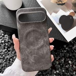 <span class=keywords><strong>Coque</strong></span> de téléphone en cuir magnétique de luxe pour Google <span class=keywords><strong>Pixel</strong></span> 9 Pro XL 8A 7A 8 Pro 7 Pro - Product Image 5