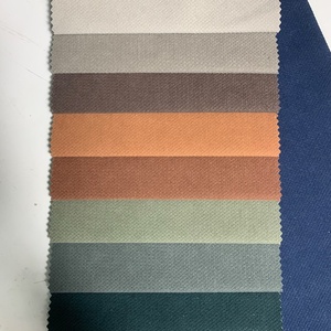 Tapicería de sofá cepillado, <span class=keywords><strong>tela</strong></span> tejida de terciopelo <span class=keywords><strong>para</strong></span> <span class=keywords><strong>sillón</strong></span>, funda de cojín - Product Image 4