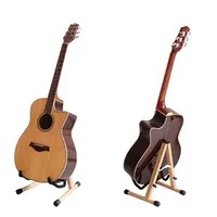 Wooden Guitar Stand, Used for Acoustic Guitar
