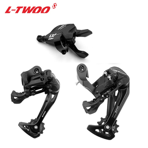 LTWOO A7 Dérailleur avant à gâchette <span class=keywords><strong>10</strong></span> <span class=keywords><strong>vitesses</strong></span> pour <span class=keywords><strong>Shimano</strong></span> Dérailleur arrière de vélo MTB 9 <span class=keywords><strong>vitesses</strong></span> pour <span class=keywords><strong>VTT</strong></span> - Product Image 1