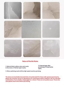 <span class=keywords><strong>Lampadario</strong></span> LED in Rame e Acciaio Inox con Finitura Marmo, <span class=keywords><strong>Beige</strong></span>, AC 85-265V, Garanzia 5 Anni, CRI 90, Luce Bianca Calda 3000K, Lusso Moderno - Product Image 6