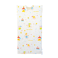 Sac de couchage pour enfants sur mesure anti-coup de pied en polyester imprimé dessin animé 160 GSM, vente directe usine, marque privée, acheteur en gros, importateur