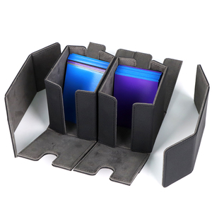 PU da Toploader hộp bàn thẻ từ bảo vệ boong trường hợp cho hội đồng quản trị trò chơi lưu trữ - Product Image 1