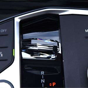 For 2023 New 3 Series I3 I4 IX3 IX4 Car Modification Parts Crystal <b>Shift</b> Paddles and Gear <b>Knob</b> BPSJPDT 2023 3 Series Crystal - Product Image 5