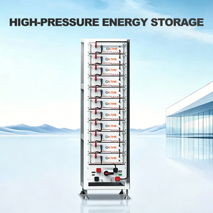 Sistema de Almacenamiento de Energía Solar Distribuido para Comercios e Industrias, 36kW 68kW 105kW 41kWh 76kWh 172kWh, Batería LiFePO4 de Alta Densidad Energética - Product Image 2