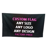 Offre Spéciale d'usine de drapeau d'entreprise personnalisé bannière de drapeau de pays de haute qualité exquise