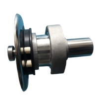 Rotor de broche TFO 137 mm cpt de bonne qualité pour pièces de rechange de machine textile volkman