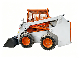 Minipala Gommata Runheng con Motore Diesel Yanmar, Emissioni Euro 5, Benna da 0,6 m³, Macchinario Edile Multiuso - Product Image 5
