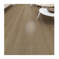 Revêtement de sol stratifié effet marbre céramique brillant gris et blanc, étanche pour cuisine et salle de bain, HDF 8 mm 12 mm