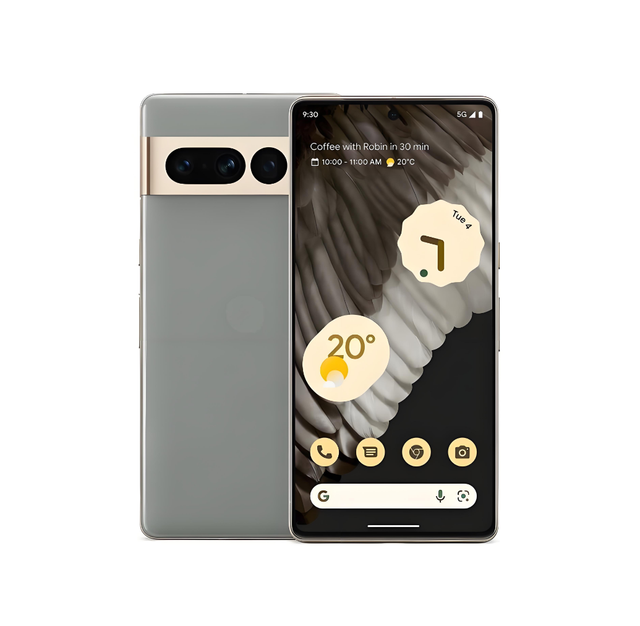 Original For Pixel 7 Pro Phone 128Gb Global Version Unlocked