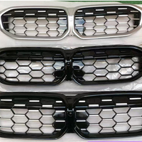 Vente en gros d'accessoires de voiture M Tech Bodykit Grille diamantée Sky Star en fibre de carbone pour BMW Série 3 G20 Lci 2023-2025
