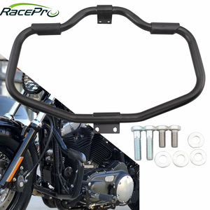 RACEPRO 4 polissage grade 8 placage moto <span class=keywords><strong>Crash</strong></span> <span class=keywords><strong>Bar</strong></span> autoroute moteur garde pour Harley <span class=keywords><strong>Sportster</strong></span> 883 1200 2004-2022 - Product Image 1